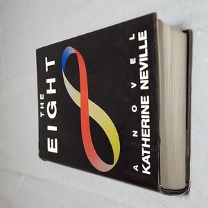 The Eight by Katherine Neville